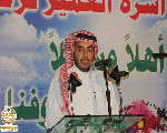 المنشد المبدع أحمد القرعاوي وقصة عن الاسرة