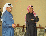 مع معالي رئيس الهيئة